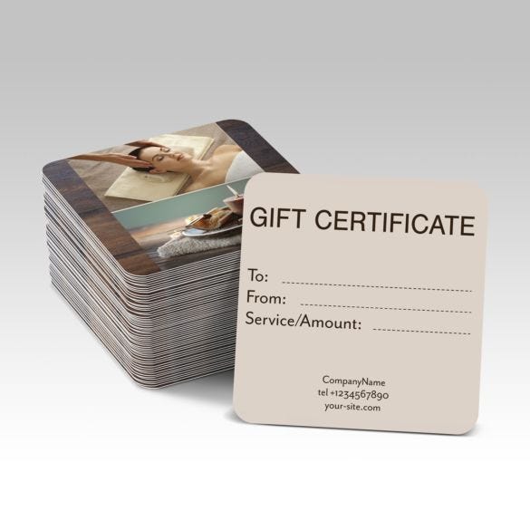 Social Cards