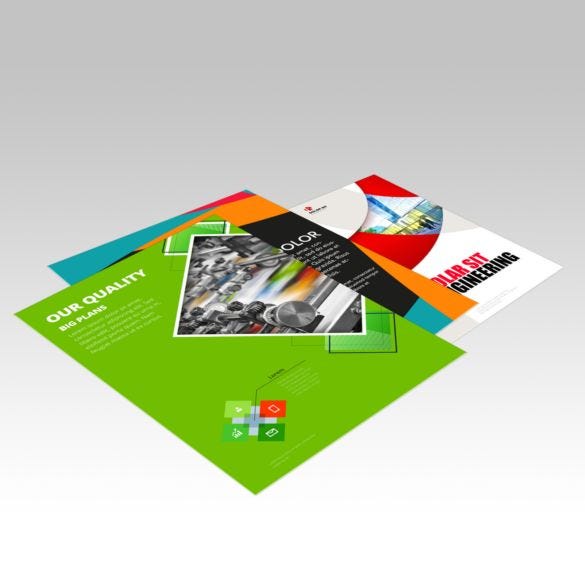 Flyers & Brochures
