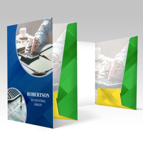 Presentation Folders