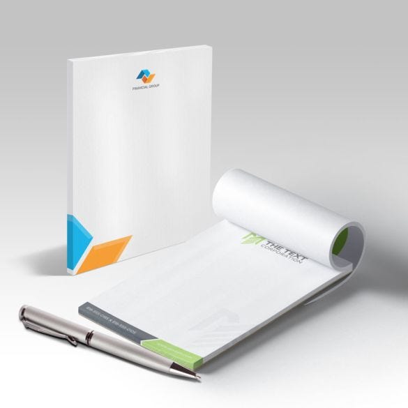 Notepads