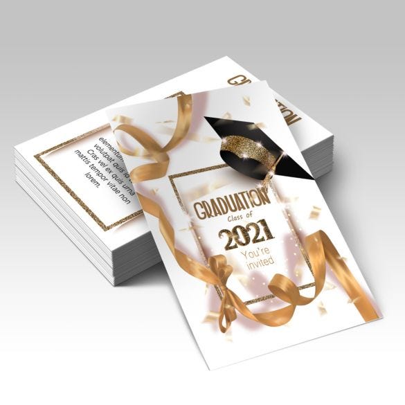 Announcement Cards